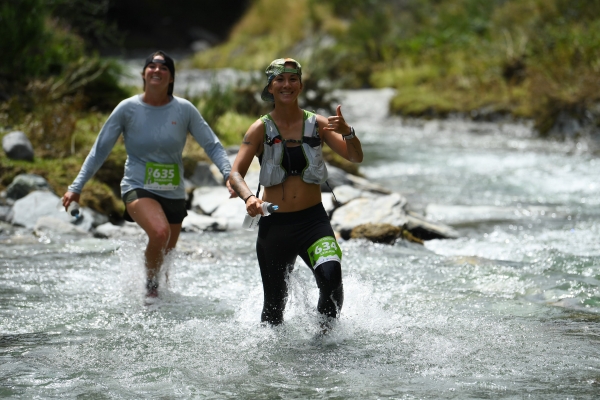 10km Trail Run