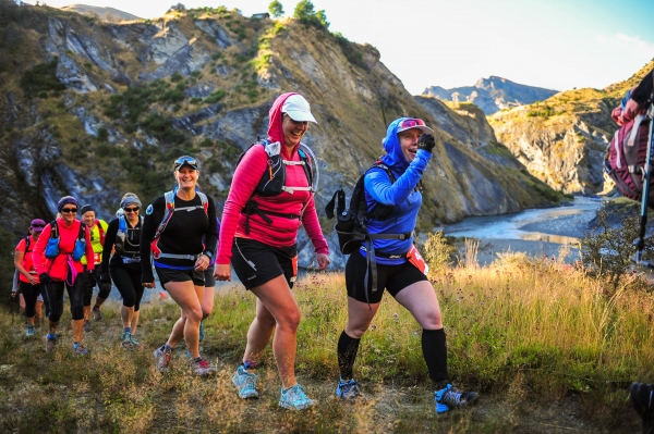 30km Adventure Run
